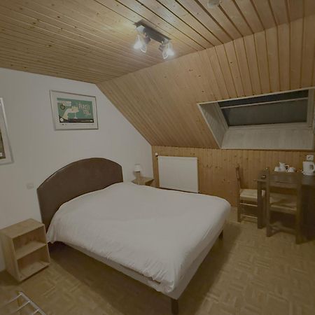 Auberge Du Comtois Pont-d'Hery Exteriér fotografie