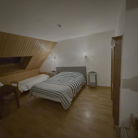 Auberge Du Comtois Pont-d'Hery Exteriér fotografie